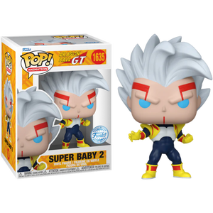 Prolectables - Dragonball GT - Super Baby 2 US Exclusive Pop! Vinyl