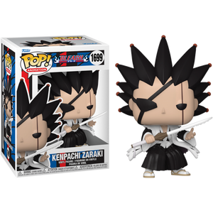 Prolectables - Bleach - Kenpatchi Zaraki Pop! Vinyl