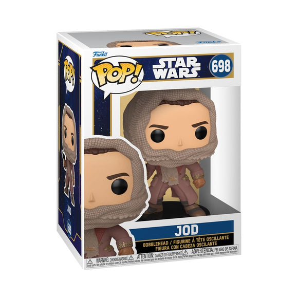Prolectables - Star Wars: Skeleton Crew - Jod Pop! Vinyl