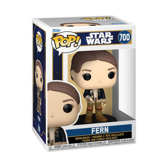 Prolectables - Star Wars: Skeleton Crew - Fern Pop! Vinyl