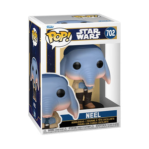 Prolectables - Star Wars: Skeleton Crew - Neel Pop! Vinyl