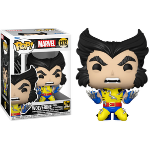 Prolectables - Wolverine 50th Anniversary - Wolverine (Fatal Attractions) Pop! Vinyl