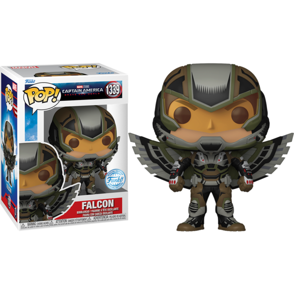 Prolectables - Captain America: Brave New World - Falcon Deco Pop! Vinyl