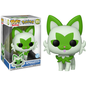 Prolectables - Pokemon - Sprigatito 10" Pop! Vinyl