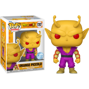Prolectables - Dragon Ball Super: Super Hero - Orange Piccolo Pop! Vinyl