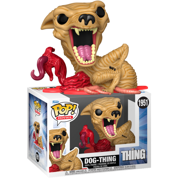 Prolectables - The Thing - Dog Thing Pop! Vinyl