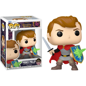 Prolectables - Sleeping Beauty: 65th Anniversary - Prince Phillip Pop! Vinyl