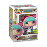 Prolectables - One Piece - Sugar Scented Pop! Vinyl (2024 Summer Convention Exclusive)