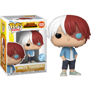 Prolectables - My Hero Academia - Todoroki (Casual) Pop! Vinyl
