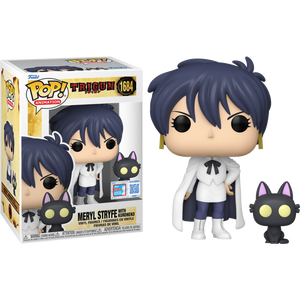 Prolectables - Trigun - Meryl Stryfe with Kuroneko NYCC 2024 Exclusive Pop! Vinyl