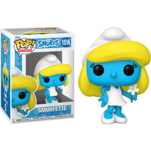 Prolectables - Smurfs - Smurfette Pop! Vinyl