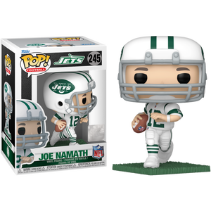 Prolectables - NFL Legends: Jets - Joe Namath Pop! Vinyl