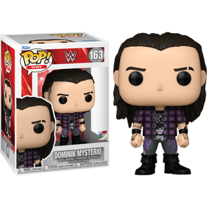 Prolectables - WWE - Dominik Mysterio Pop! Vinyl