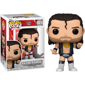 Prolectables - WWE - Razor Ramon Super Slam '94 Pop! Vinyl