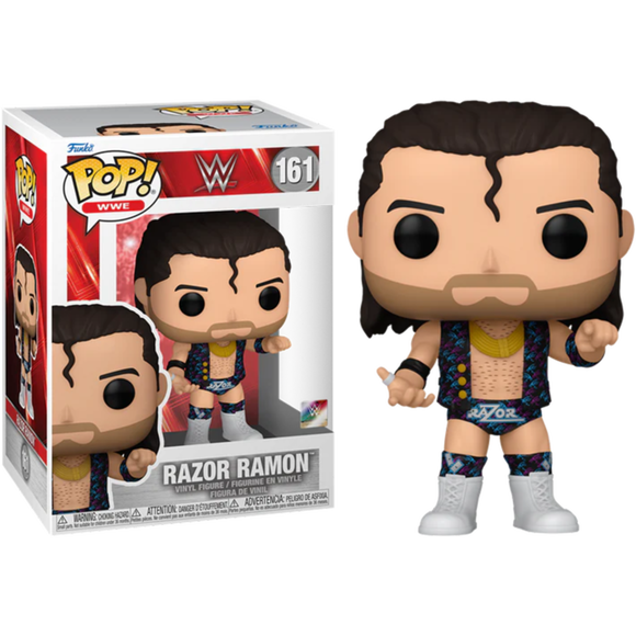 Prolectables - WWE - Razor Ramon Super Slam '94 Pop! Vinyl