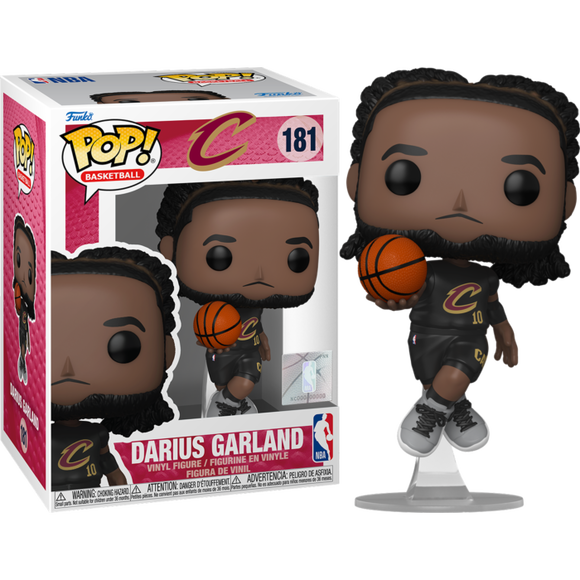 Prolectables - NBA: Cavs - Darius Garland Pop! Vinyl