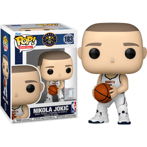 Prolectables - NBA: Nuggets - Nikola Jokic Pop! Vinyl