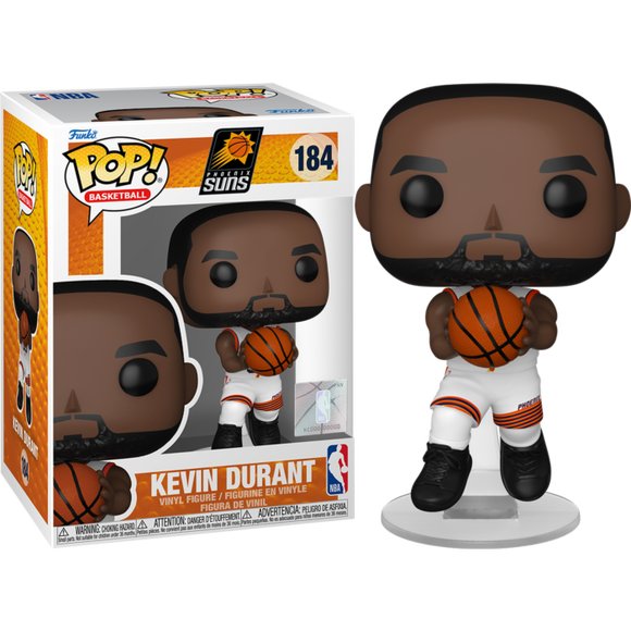 Prolectables - NBA: Suns - Kevin Durant Pop! Vinyl