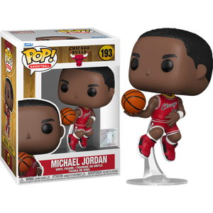 Prolectables - NBA Legends: Bulls - Michael Jordan (Rookie) Pop! Vinyl