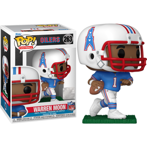 Prolectables - NFL: Oilers - Warren Moon Pop! Vinyl