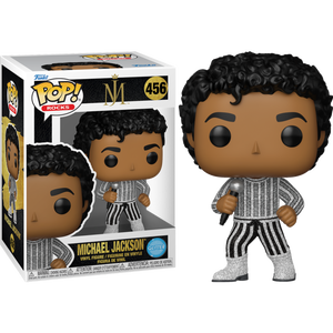 Prolectables - Michael Jackson - Rock with You (Glitter) Pop! Vinyl