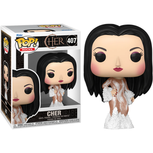 Prolectables - Cher - Cher (1974 Met Gala) Pop! Vinyl