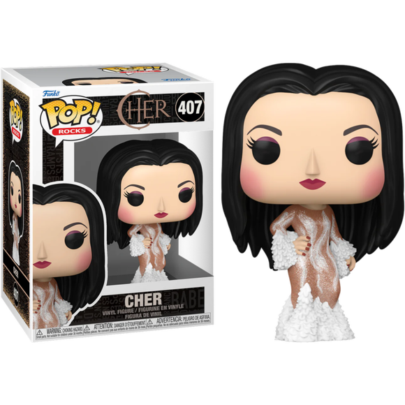 Prolectables - Cher - Cher (1974 Met Gala) Pop! Vinyl