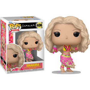 Prolectables - Shakira - Shakira (Waka Waka) Pop! Vinyl
