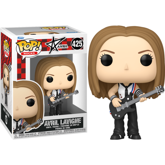 Prolectables - Avril Lavigne - Complicated Pop! Vinyl