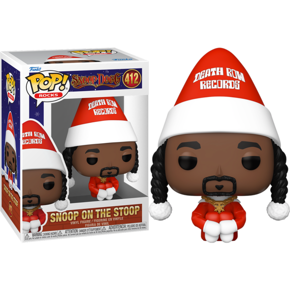 Prolectables - Snoop Dogg - Snoop on the Stoop Pop! Vinyl