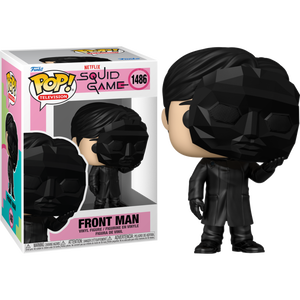 Prolectables - Squid Game - Front Man Pop! Vinyl