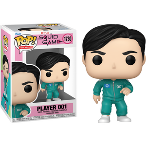 Prolectables - Squid Game - Player 001 Pop! Vinyl
