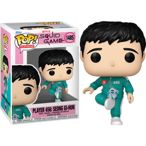 Prolectables - Squid Game - Player 456: Seong Gi-Hun Pop! Vinyl