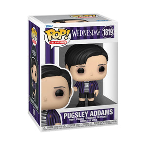 Prolectables - Wednesday (TV) - Pugsley Addams Pop! Vinyl