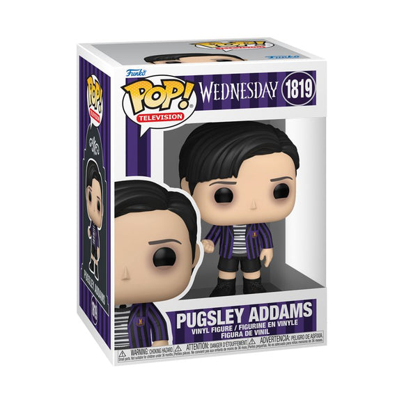Prolectables - Wednesday (TV) - Pugsley Addams Pop! Vinyl