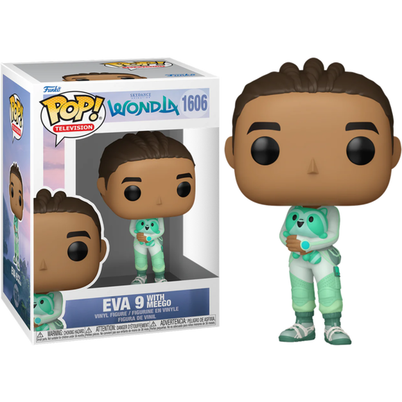 Prolectables - Wondla - Eva 9 with Meego Pop! Vinyl