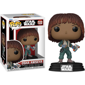Prolectables - Star Wars: Acolyte - Osha Aniseya Pop! Vinyl