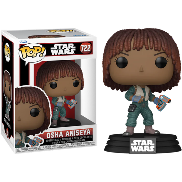 Prolectables - Star Wars: Acolyte - Osha Aniseya Pop! Vinyl