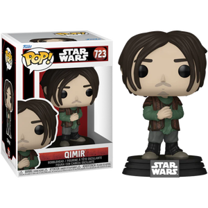 Prolectables - Star Wars: Acolyte - Qimir Pop! Vinyl
