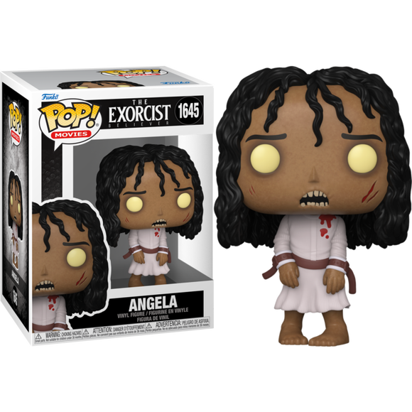 Prolectables - The Exorcist: Believer - Angela (Possessed) Pop! Vinyl