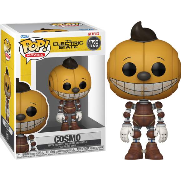 Prolectables - The Electric State - Cosmo Pop! Vinyl
