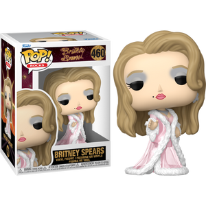 Prolectables - Britney Spears - Lucky Pop! Vinyl
