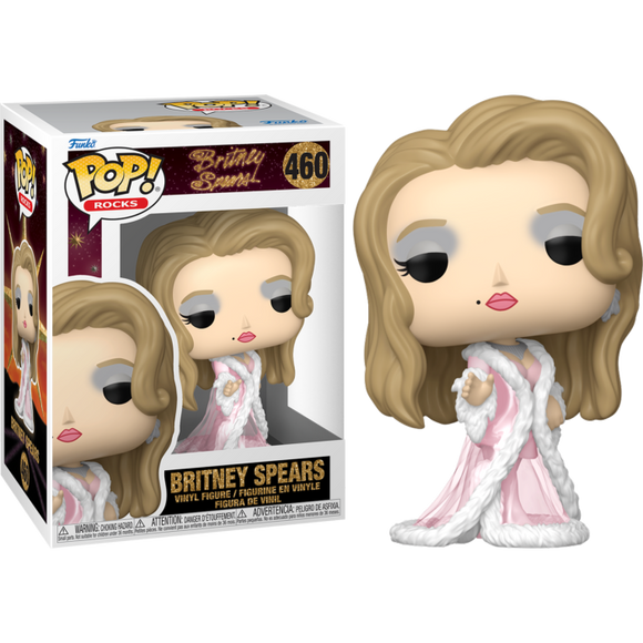 Prolectables - Britney Spears - Lucky Pop! Vinyl