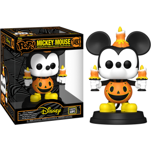 Prolectables - Disney - Mickey Mouse (Light Up) 6" Pop! Vinyl