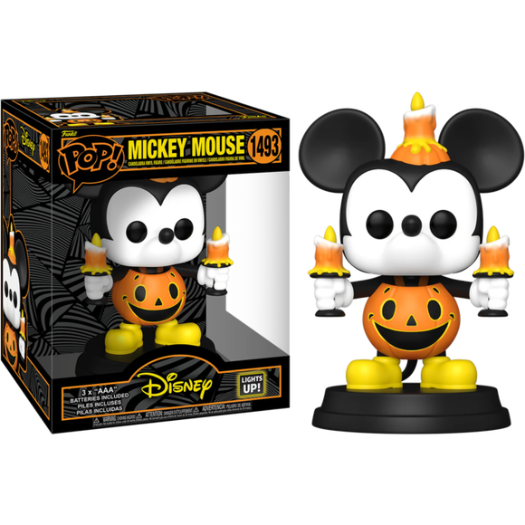 Prolectables - Disney - Mickey Mouse (Light Up) 6