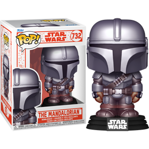 Prolectables - Star Wars - Mandalorian (Ornament) Pop! Vinyl