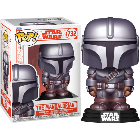 Prolectables - Star Wars - Mandalorian (Ornament) Pop! Vinyl