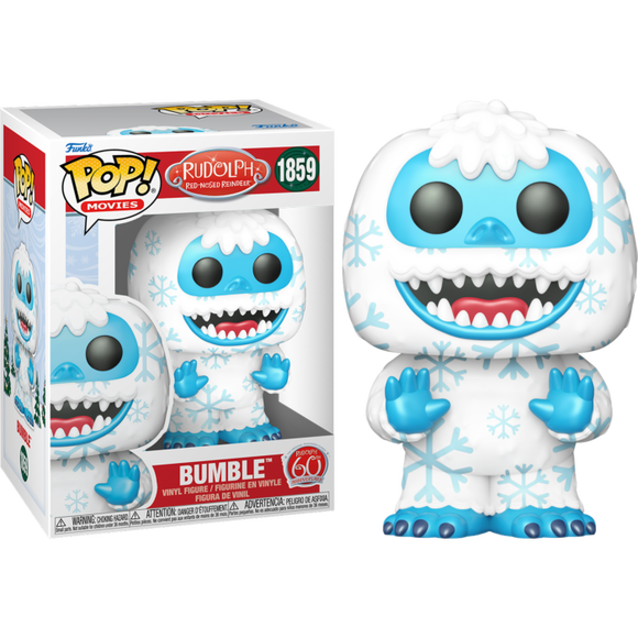 Prolectables - Rudolph - Bumble (Ornament) Pop! Vinyl