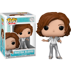 Prolectables - Martina McBride - Martina McBride Pop! Vinyl