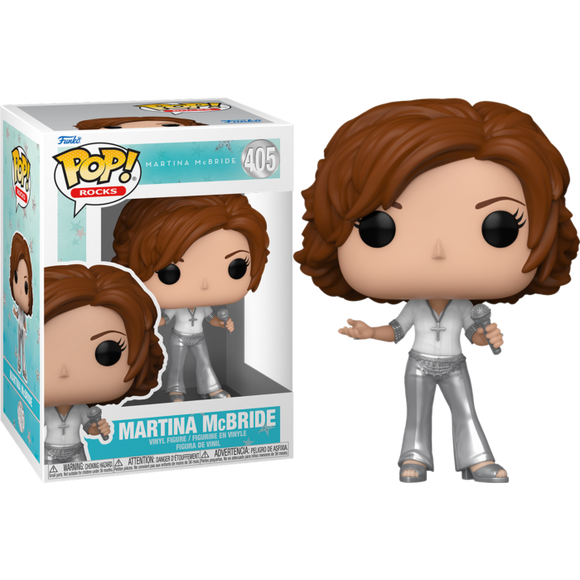 Prolectables - Martina McBride - Martina McBride Pop! Vinyl